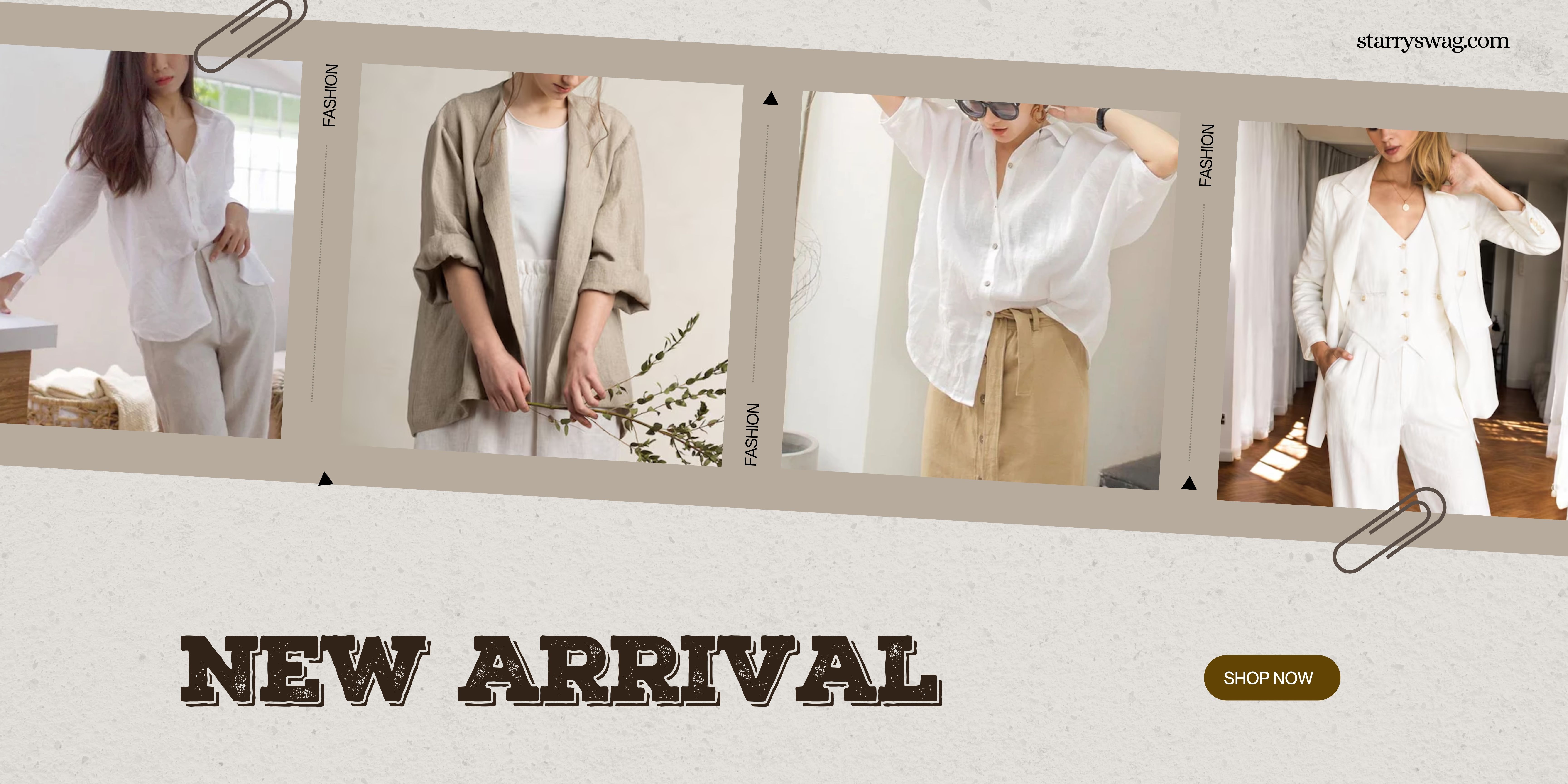 starryswag.com banner - Starryswag Merch